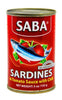 Image of Saba Sardines In Tomato Sauce With Chili 155 g