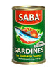 Image of Saba Sardines in Tomato Sauce 155 g