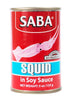 Image of Saba Squid Soy Sauce 155 g