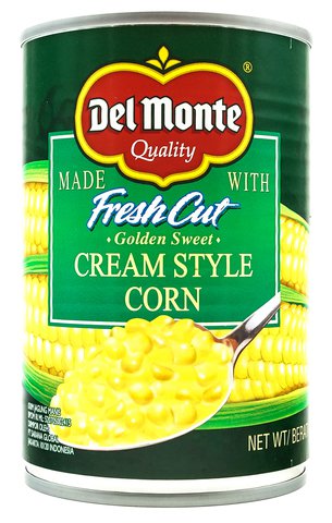 Del Monte Cream Style Corn Soup 418 g