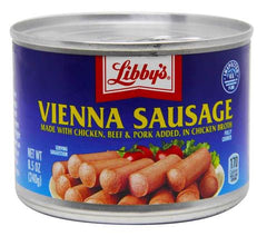 Libby's Vienna Sausage - Fully Cooked 8.5 oz