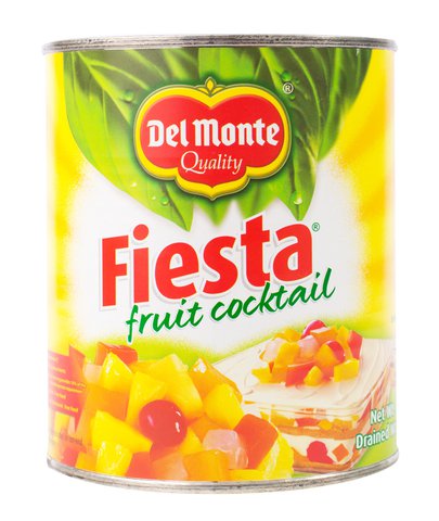 Del Monte Fiesta Fruit Cocktail 836 g