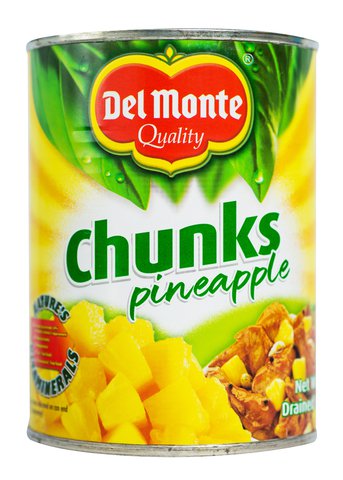 Del Monte Chunks Pineapple 576 g