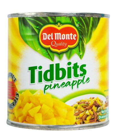 Del Monte Tidbits Pineapple 439 g