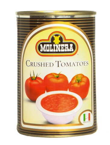 Molinera Crushed Tomato 400 g