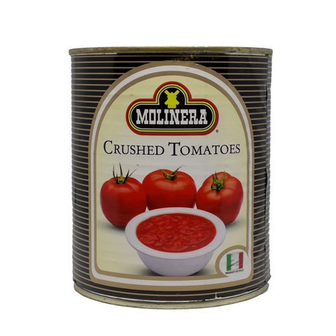 Molinera Crushed Tomato 800 g