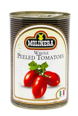 Molinera Whole Peeled Tomato (Can) 400 g