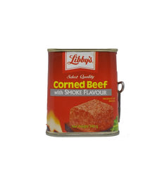 Libby's Corned Beef With Smoked Flavour (Can) 340 g