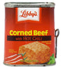 Image of Libby's Corned Beef With Hot Chili 340 g