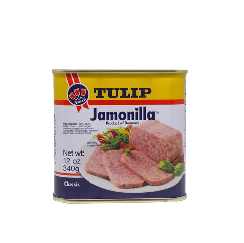 Tulip Jamonilla Luncheon Meat (Can) 340 g