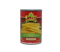 JOLLY Young Corn Whole 425 g