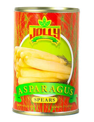 Jolly Asparagus Spears 430 g