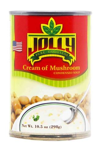 Jolly Cream Of Mushroom Soup 298 g