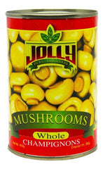 Jolly Mushrooms Whole 400 g