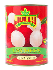 JOLLY Lychees In Syrup 565 g