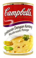 Campbells Mushroom Potage 305 g