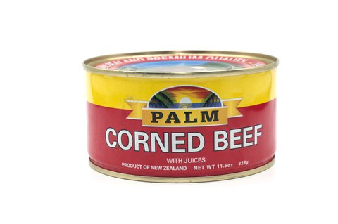 Palm Corned Beef Plain 326 g