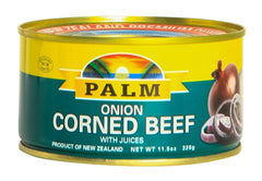 Palm Corned Beef Onion 326 g