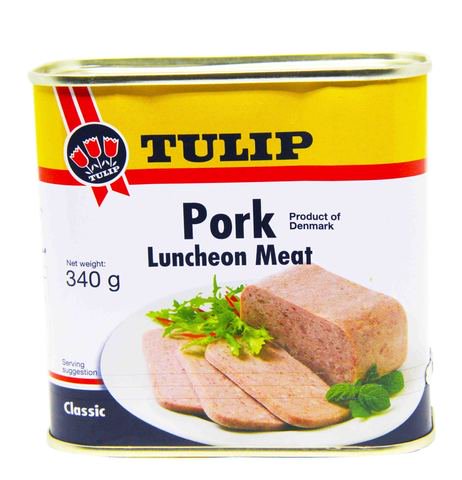 Tulip Pork Luncheon Meat 340 g