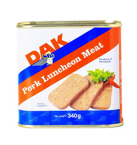 Dak Pork Luncheon Meat 340 g