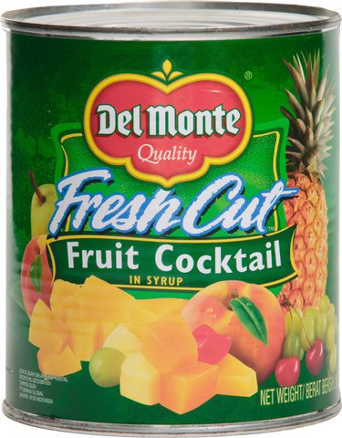 Del Monte Fruit Cocktail 825 g