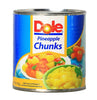 Image of Dole Pineapple Chunks 432 g