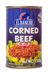 El Rancho Corned Beef (Can) 150 g