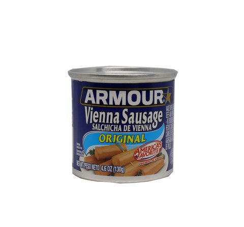 Armour Vienna Sausage - Original (Can) 4.6 oz