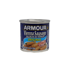 Armour Vienna Sausage - Original (Can) 4.6 oz