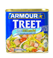 Armour Treet Light 50% Low Fat 340 g