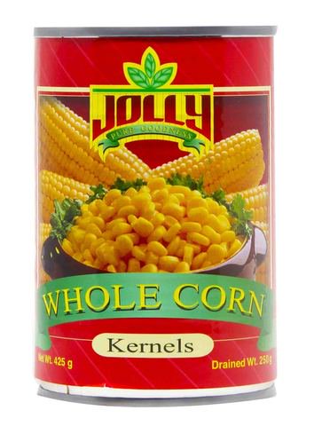 Jolly Whole Kernel Corn 425 g