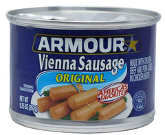 Armour Vienna Sausage Original 9.25 oz