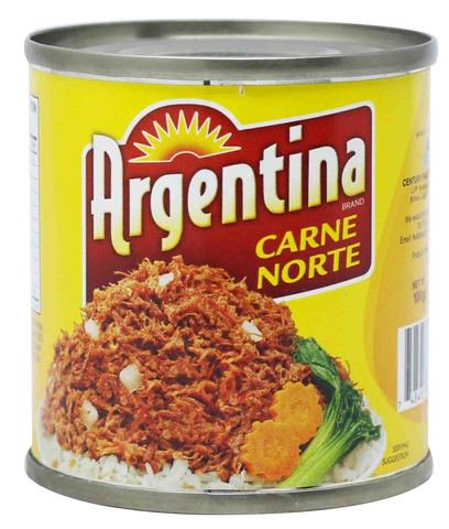 Argentina Carne Norte 100 g