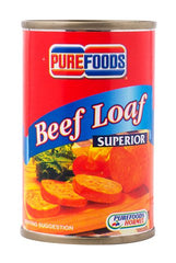 Purefoods Beef Loaf Superior 150 g