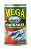 Image of Mega Mackarel In Tomato Sauce 155 g