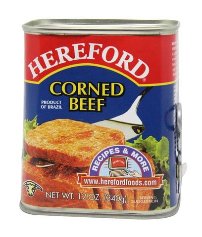 Hereford Corned Beef 12 oz