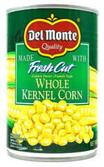 Del Monte Whole Kernel Corn 420 g