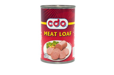 CDO Meat Loaf 150 g