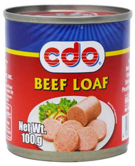 CDO Beef Loaf 100 g