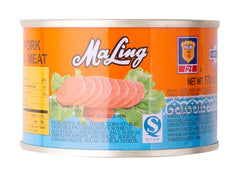 MaLing Pork Luncheon Meat 170 g