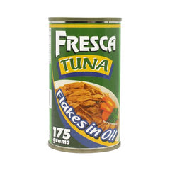 Freska Tuna Flakes In Oil (Can) 175 g