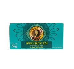 Dona Elena Flat Anchovies 56 g