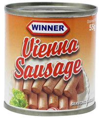 Winner Vienna Sausage 55 g