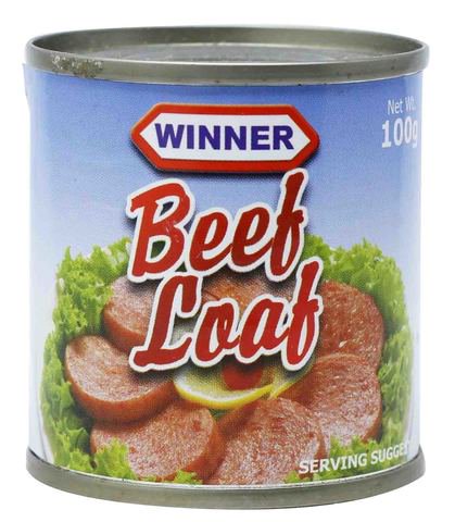 Winner Beef Loaf 100 g