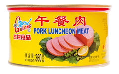 Gulong Pork Luncheon Meat 360 g