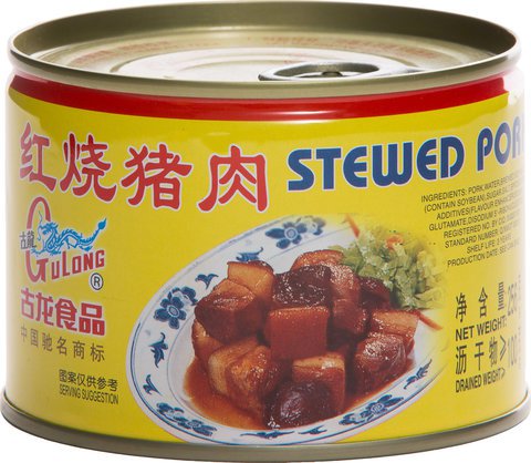 Gulong Stewed Pork 256 g