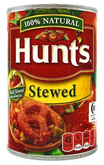 Hunts Stewed Tomatoes 411 g