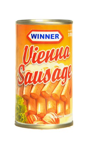 Winner Vienna Sausage 100 g