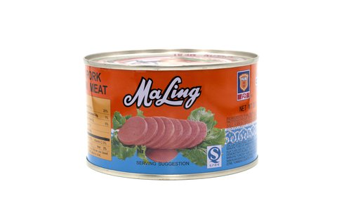 Maling Pork Luncheon Meat 397 g