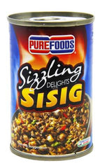 PureFoods Sizzling Delights Sisig 150 g